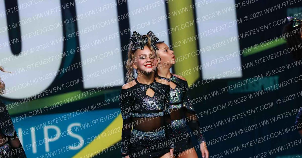 Fearless Athletics Royalty · Cheersport Super Nationals