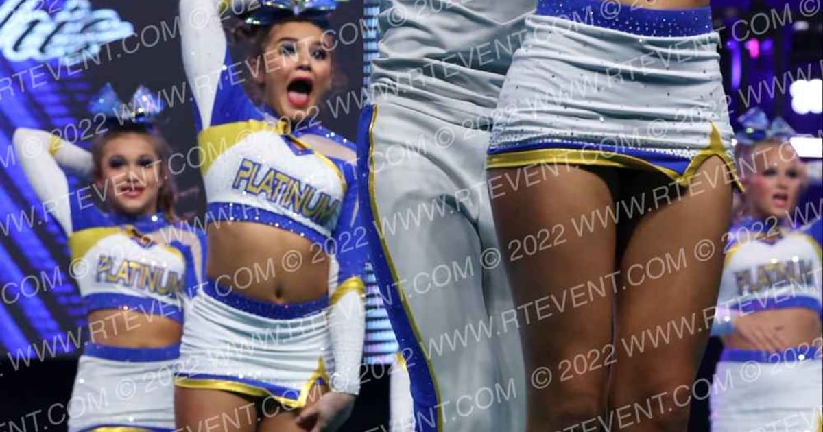 Pinnacle Cheer Memphis Platinum · Cheersport Super Nationals