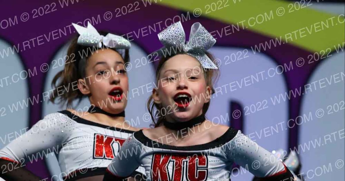 Premier Performance Fury · Cheersport Super Nationals