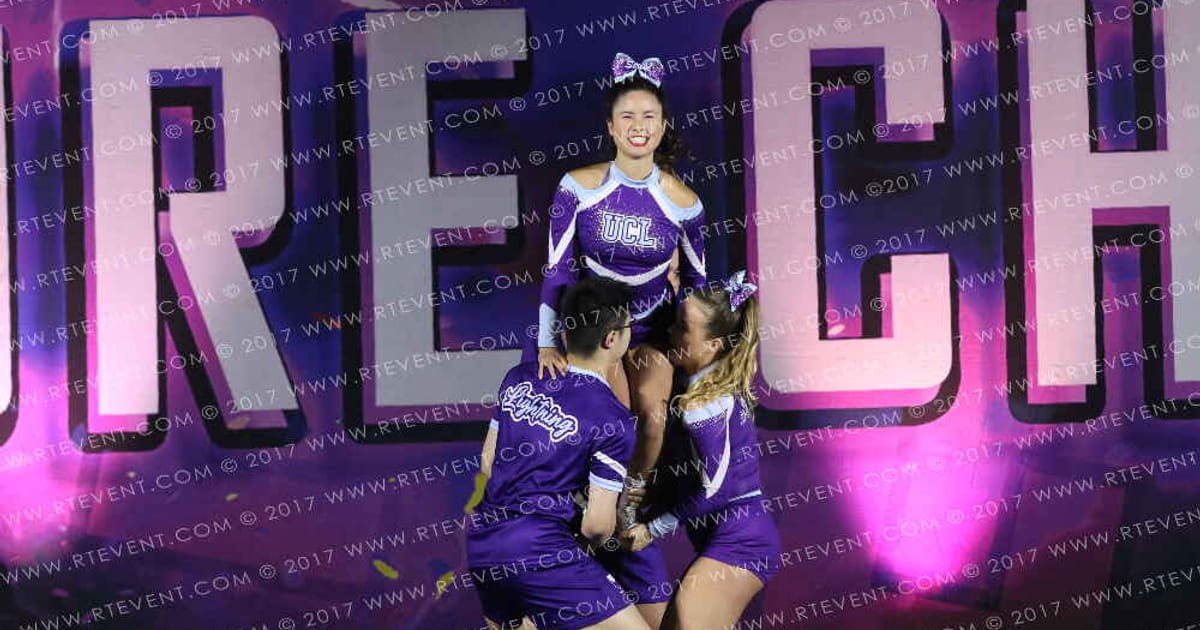 UCL Lightning Thunder · Heart of England and UK Uni Nationals