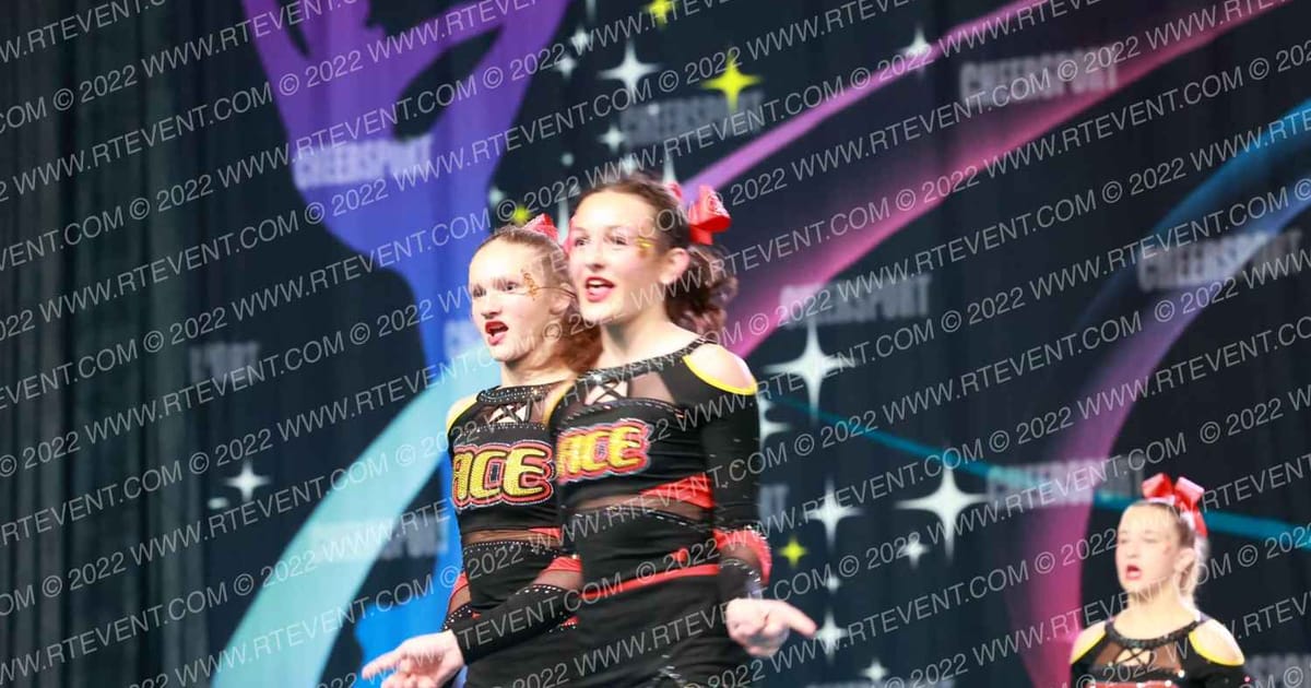 ACE of Tuscaloosa Ignite · Cheersport Super Nationals