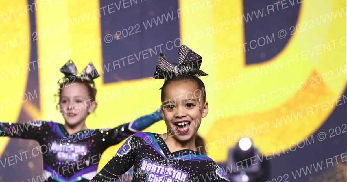 Northstar Cheer Apollo · Gold Rush Chicago