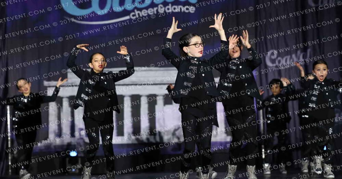 Adrenaline Studio POWER · Coastal at the Capitol