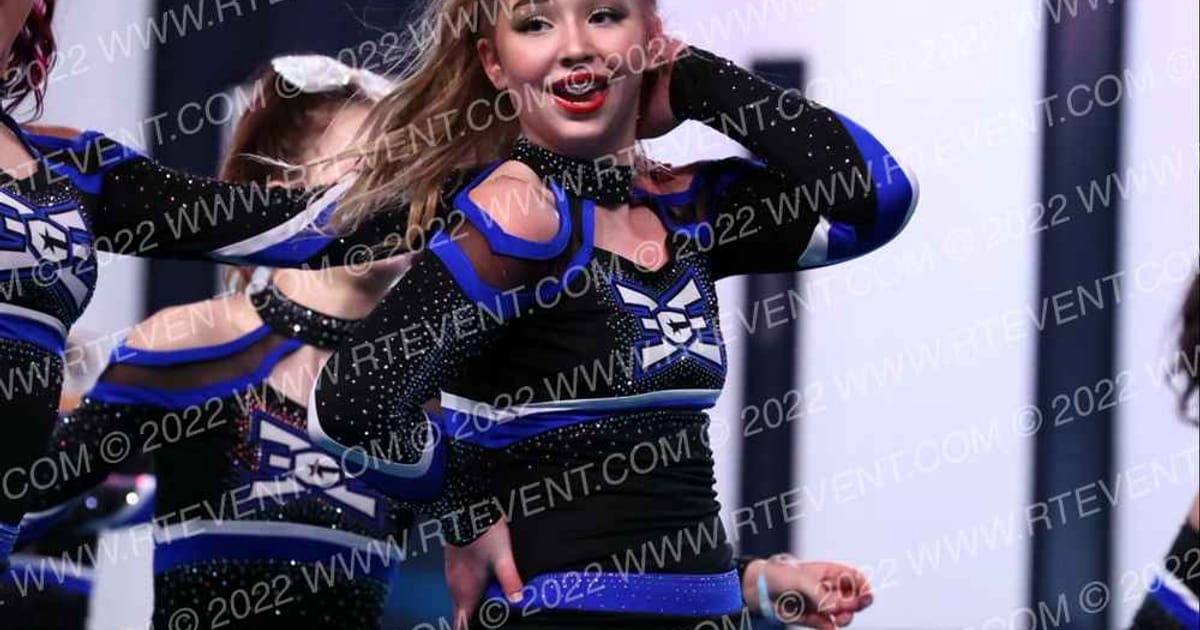 East Celebrity Elite - CT Encore · Cheersport Super Nationals
