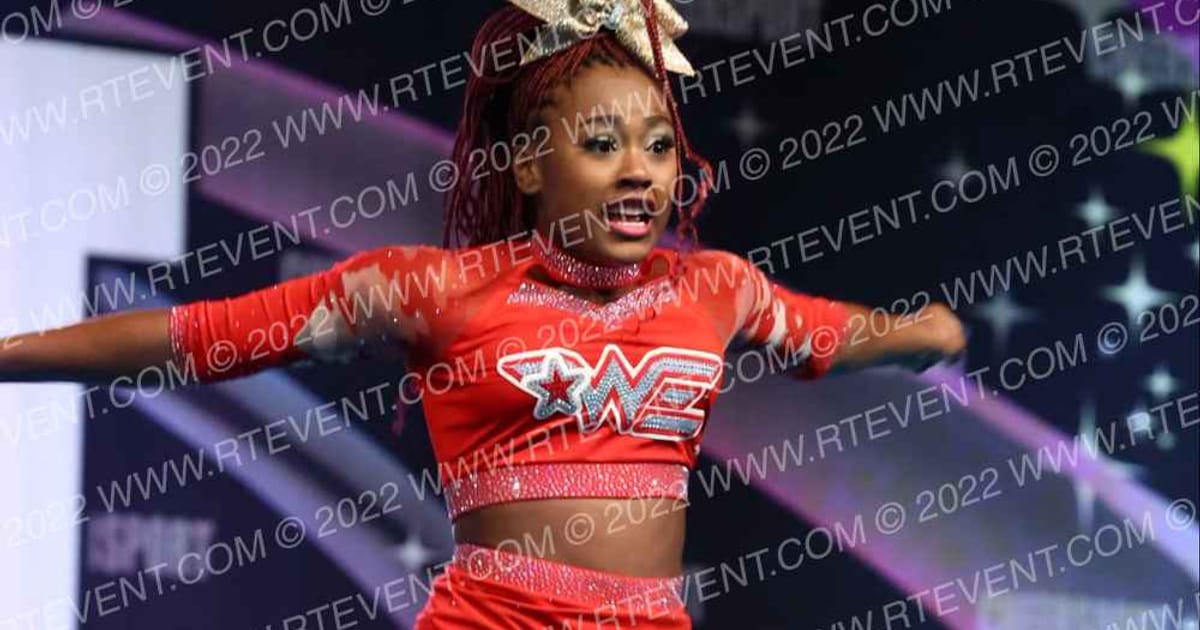 Woodlands Elite - Katy Miss Militia · Cheersport Super Nationals