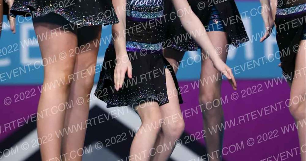 Richmond Twisters Youth Thunder · Cheersport Super Nationals