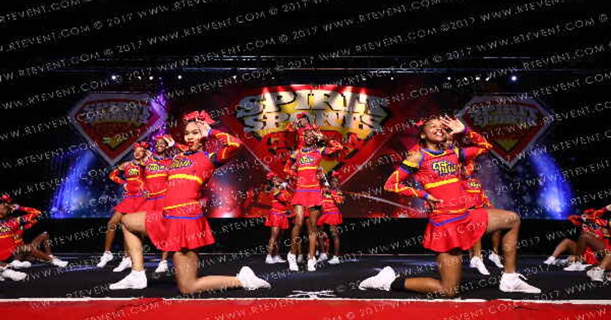 Titan Athletic All Stars Inferno · SS Dallas Nationals