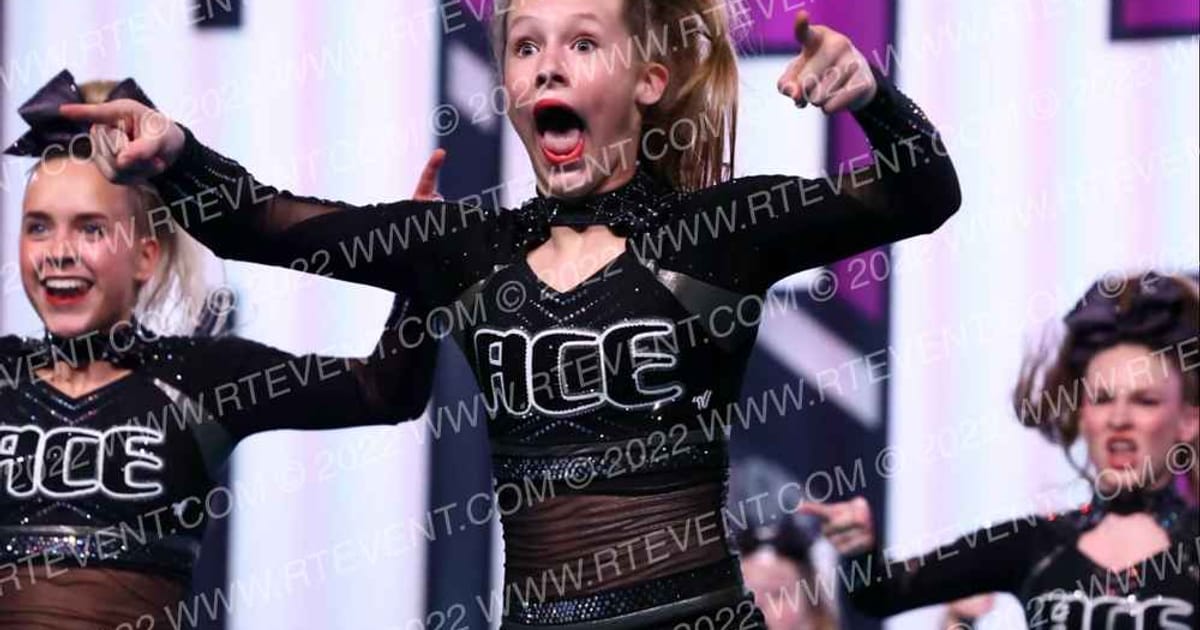 ACE of Birmingham Apaches · Cheersport Super Nationals