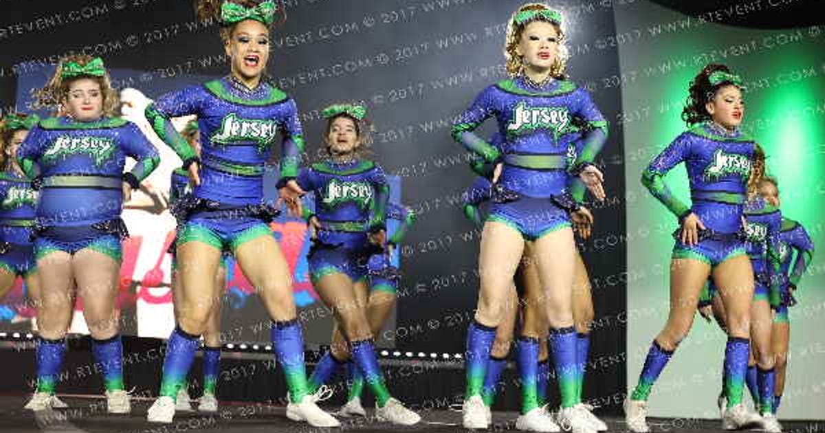 Jersey All Stars East Brunswick Vicious · Coastal at the Capitol