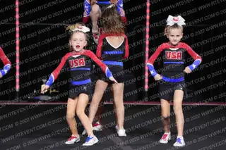 USA STARZ SPARKLE
