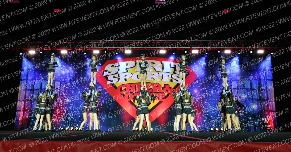 CDX Elite Code Black · Spirit Sports Philly Nationals DIDII