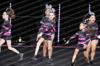 FIERCE IDAHO LEOPARDS