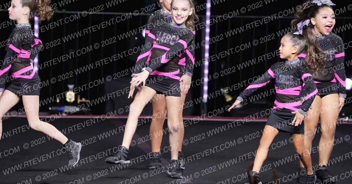 FIERCE IDAHO LEOPARDS · AS Nationals