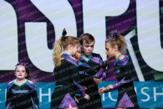 Georgia All-Star Gymnastics Shockwave Storm