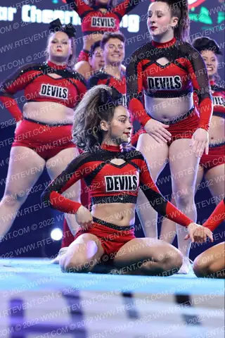 Jersey Devils Pitch Black