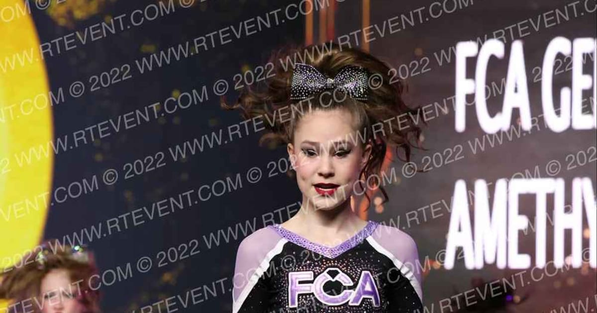 FCA Gems Amethyst · Gold Rush Chicago
