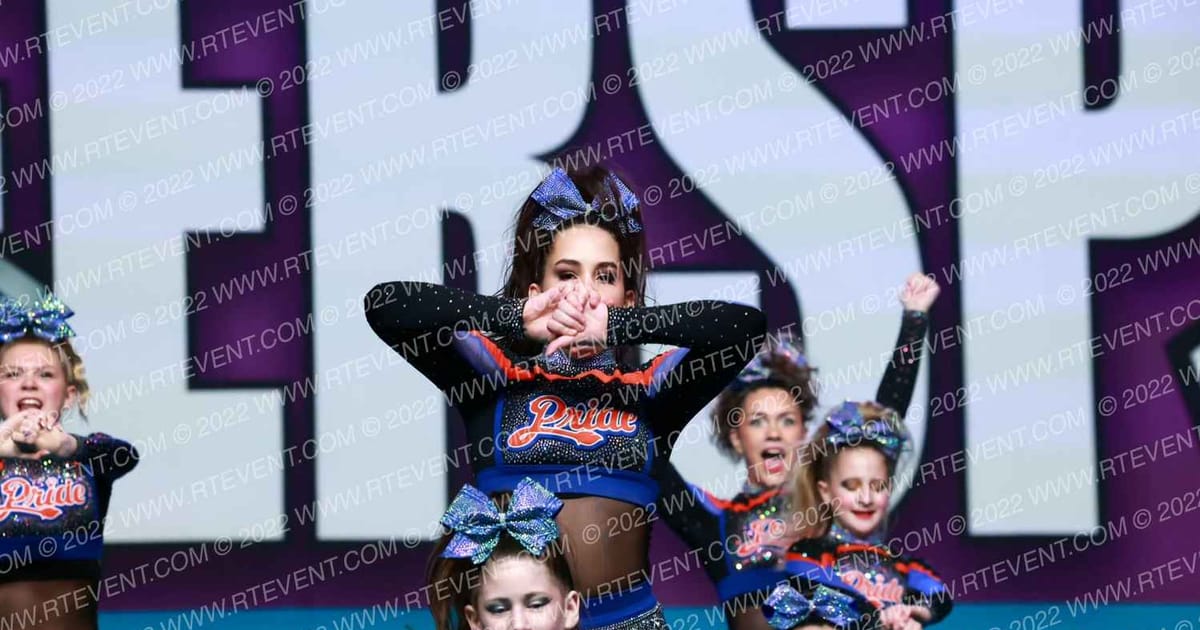 Pride of Illinois Prophecy · Cheersport Super Nationals
