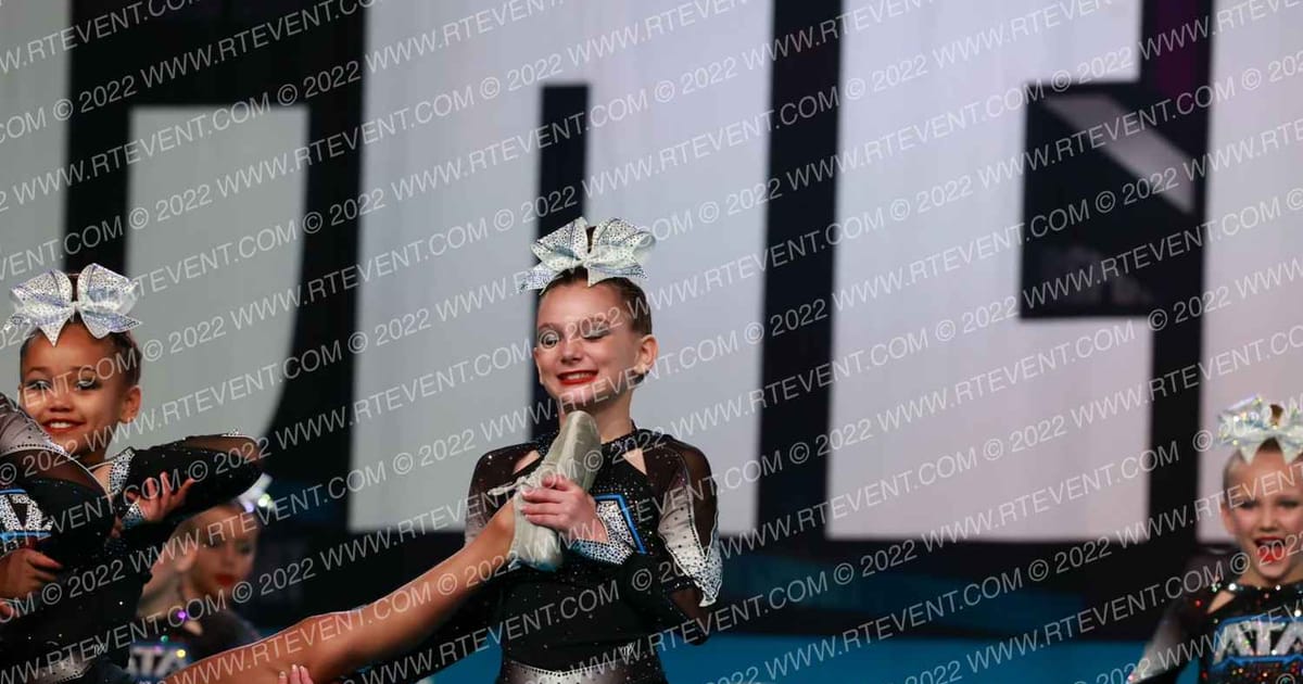 ATA Mini Molecules · Cheersport Super Nationals