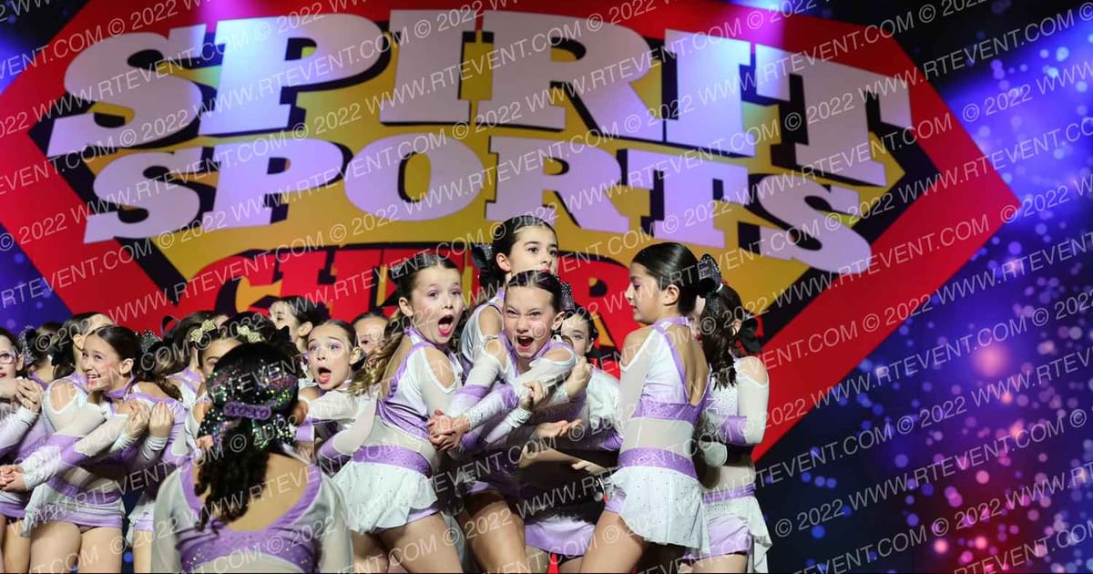 Jerzey Jewelz Pearl Girls · Spirit Sports Philly Nationals DIDII
