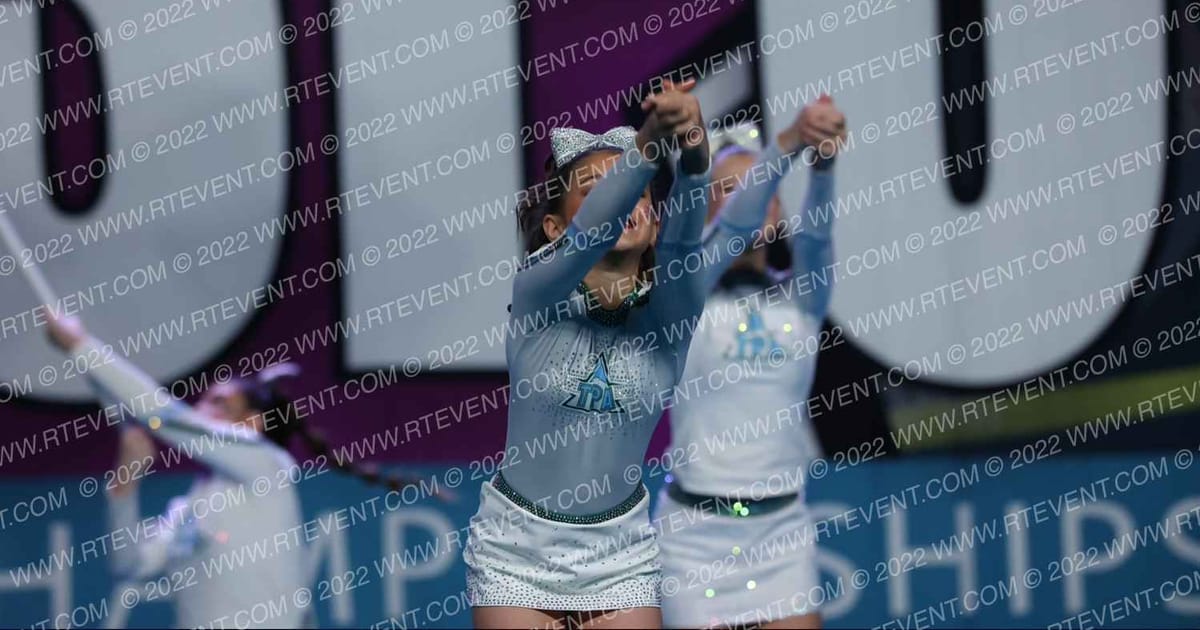 Top Performance Athletics Pearl · Cheersport Super Nationals