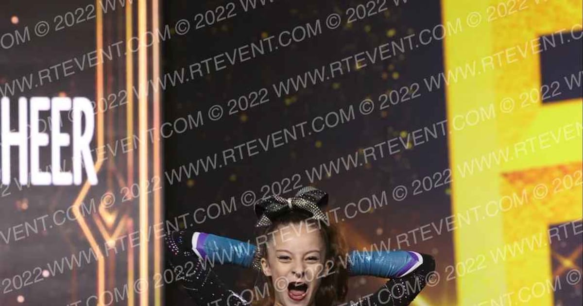 Northstar Cheer Horizon · Gold Rush Chicago