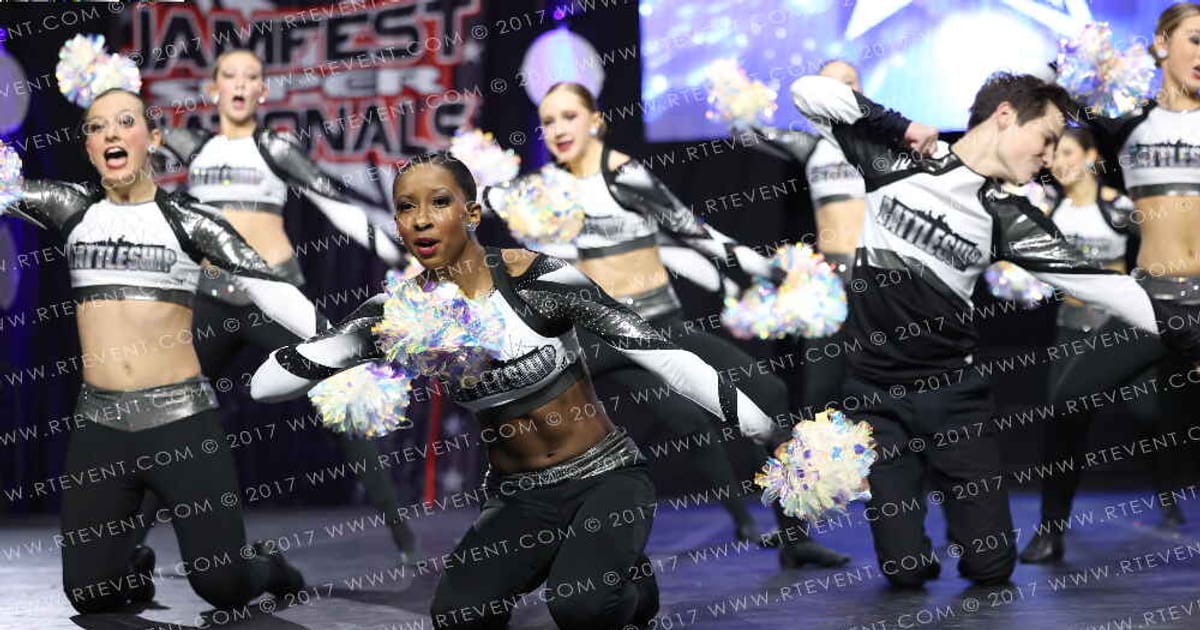 Dancin Bluebonnets Open Coed Pom · JamFest Dance Super