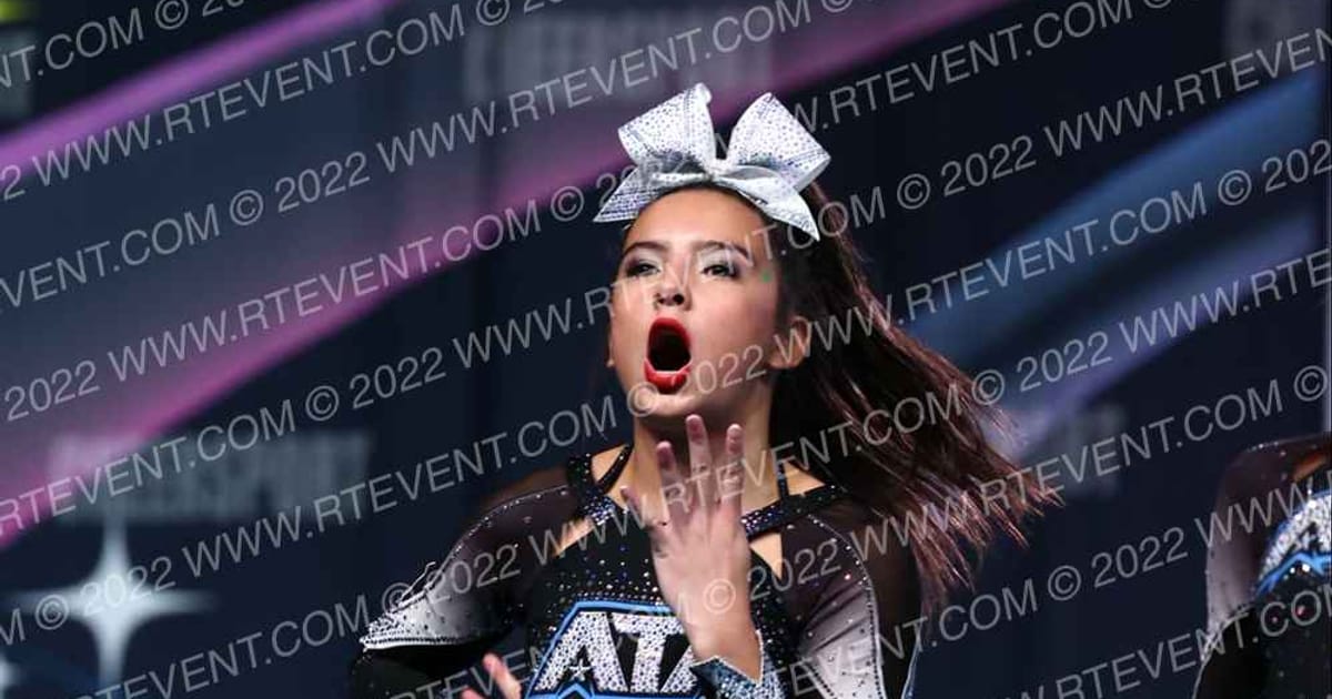 ATA J-Force · Cheersport Super Nationals