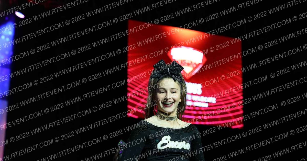 Encore Elite Wildcatz Vicious · Spirit Sports Philly Nationals DIDII
