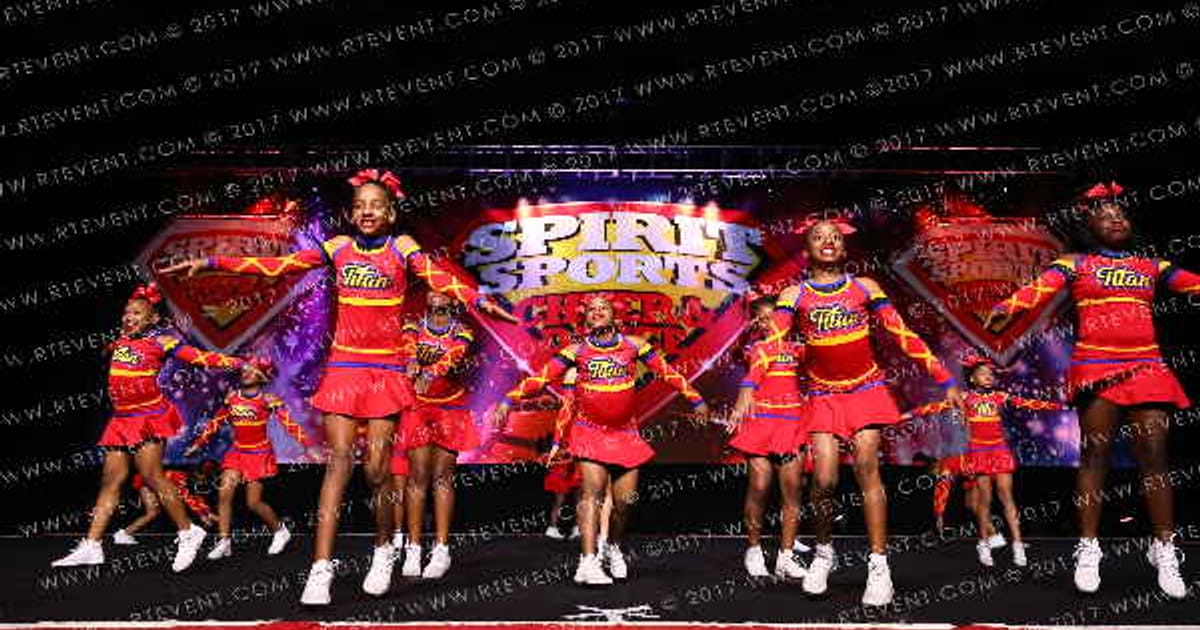 Titan Athletic All Stars Ignite · SS Dallas Nationals