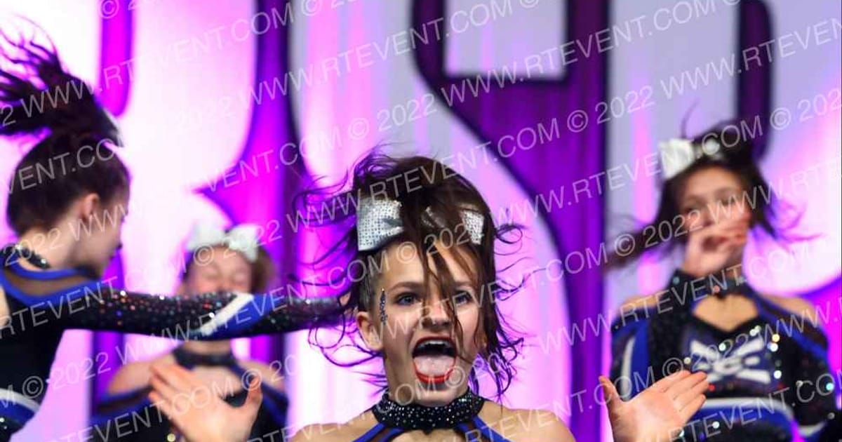 East Celebrity Elite - CT Debut · Cheersport Super Nationals