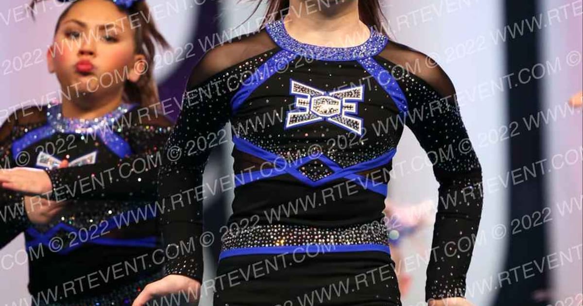 East Celebrity Elite Crush · Cheersport Super Nationals