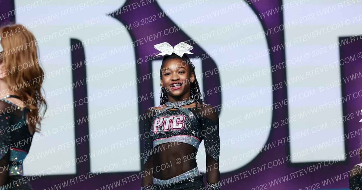 PTC Allstars Royalty · Cheersport Super Nationals