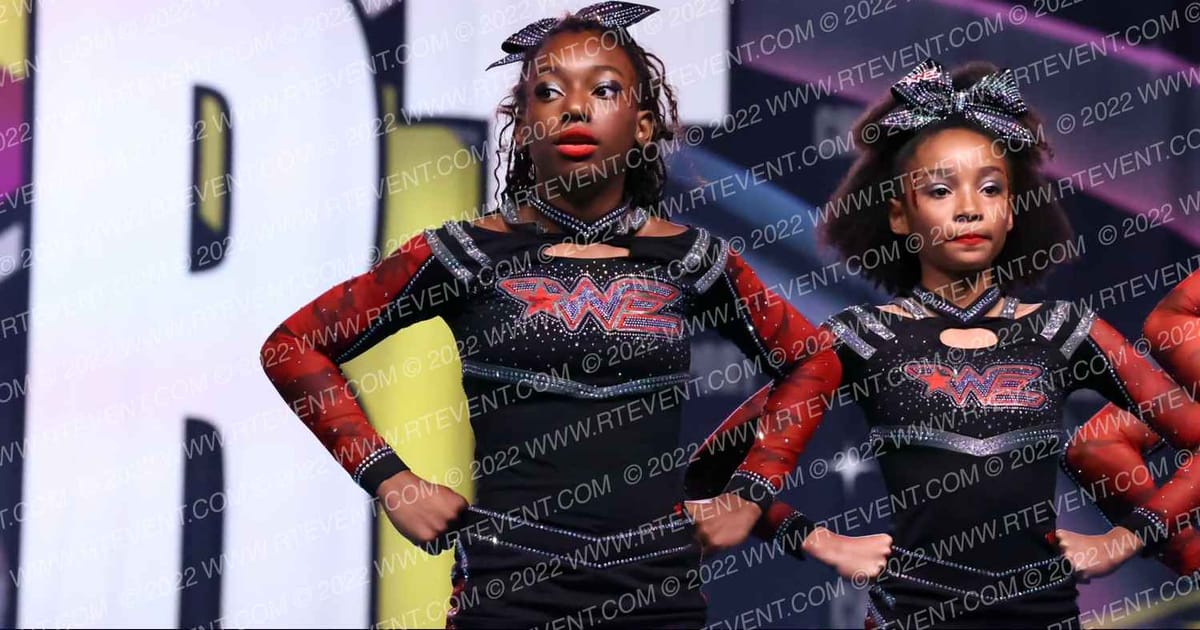 Woodlands Elite - Katy Bombsquad · Cheersport Super Nationals