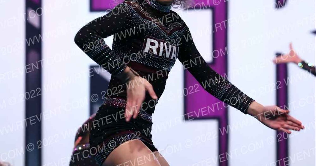 Rival Athletics Revenge · Cheersport Super Nationals