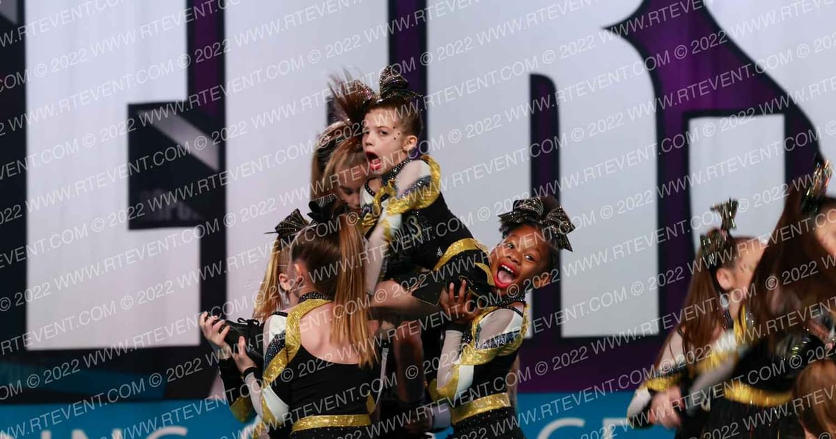World Cup Supernovas · Cheersport Super Nationals