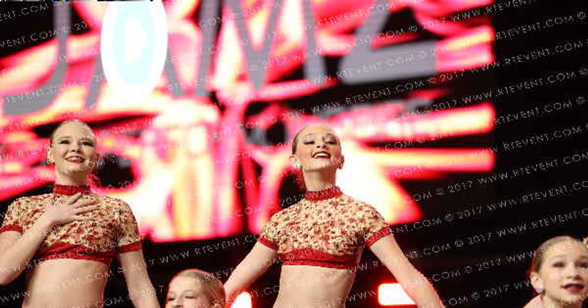 ENERGIZERS YOUTH LYRICAL · DANCE NATIONALS