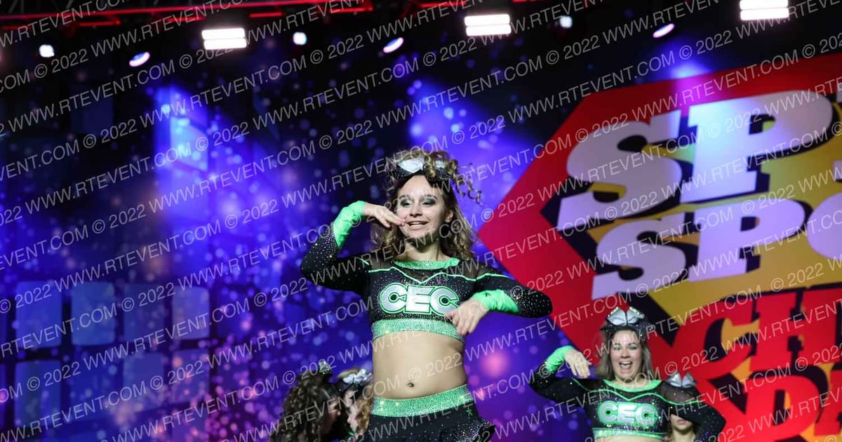 CEC Mercy · Spirit Sports Philly Nationals DIDII