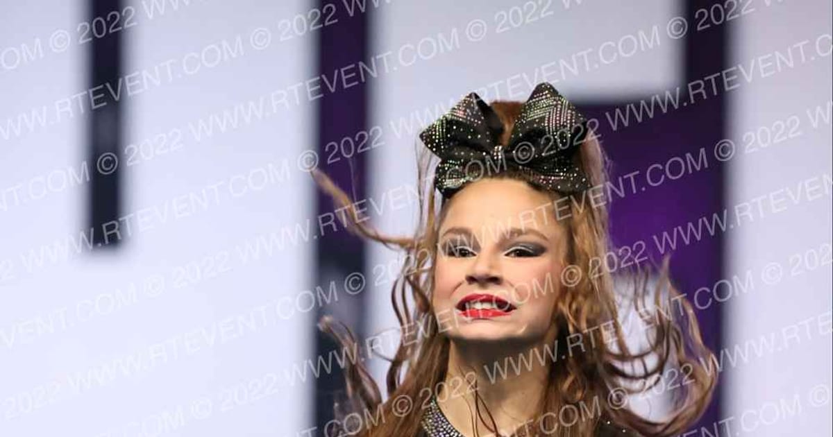 Ultimate Athletics Aces · Cheersport Super Nationals