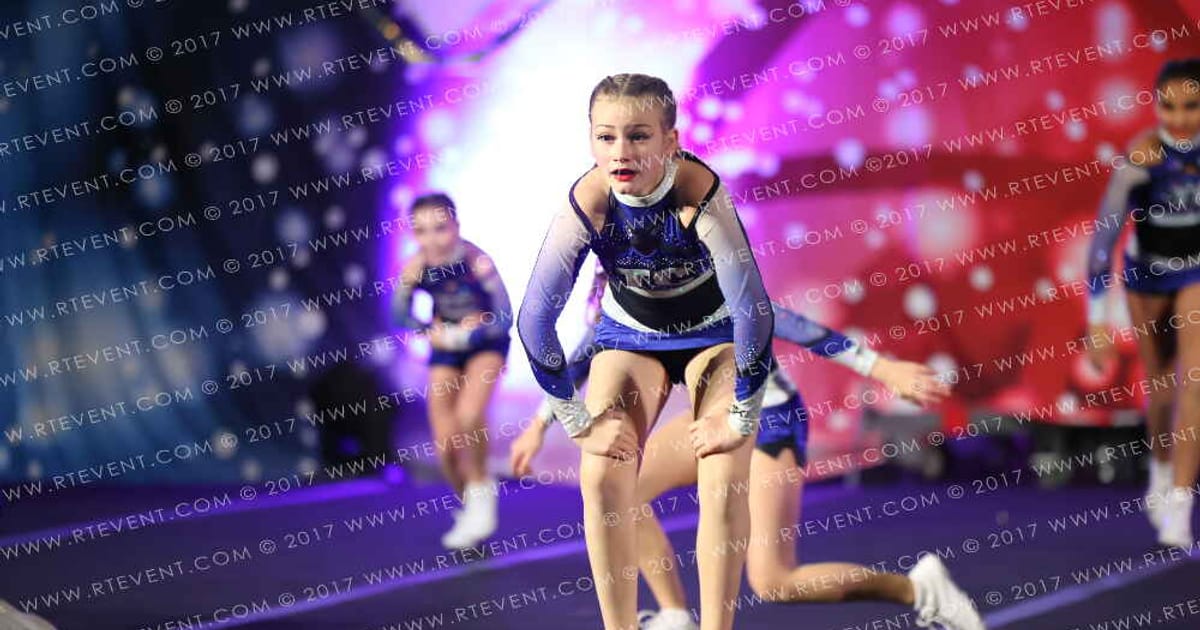 Tumble Cheer Fuzion Lore · SS Kansas City Nationals