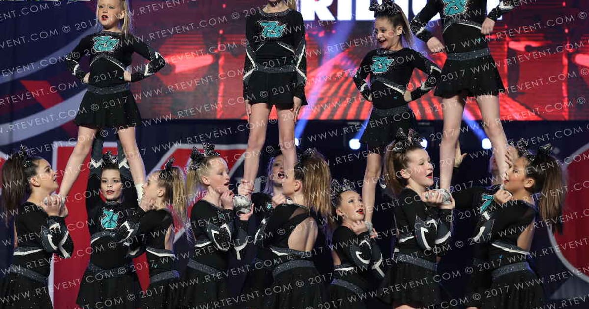 Pro Spirit Iridium · CHEERAPALOOZA