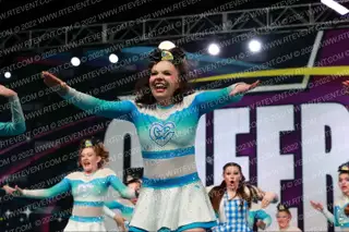 OC ELITE CHEER - BAHAMA MAMAS
