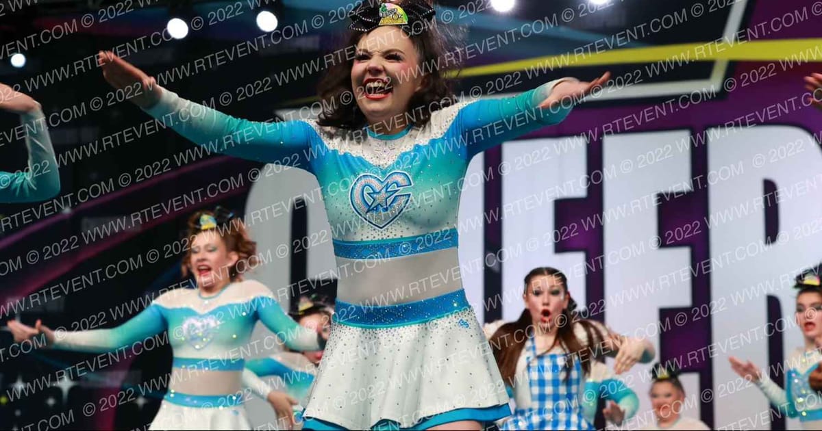 OC ELITE CHEER - BAHAMA MAMAS · Cheersport Super Nationals