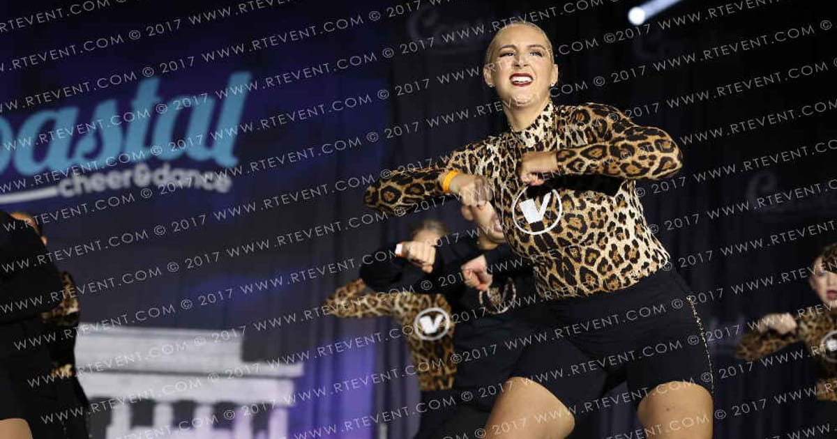Velocity Dance WOHH · Coastal at the Capitol