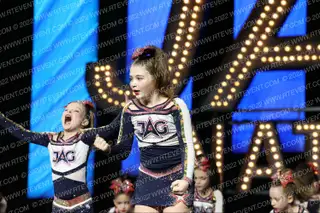 JAG CHEER MINI MAJORS