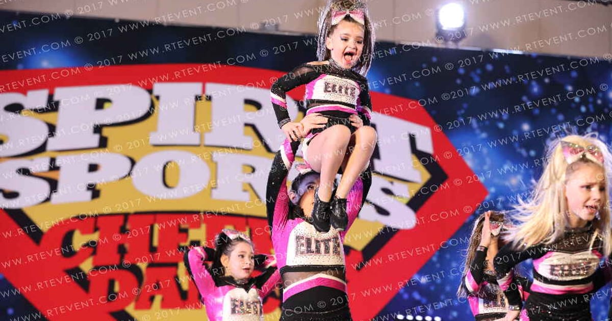 Elite All Stars Candy Crew · Worcester Nationals