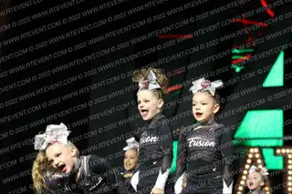 FUSION ALL STARS SPARKS
