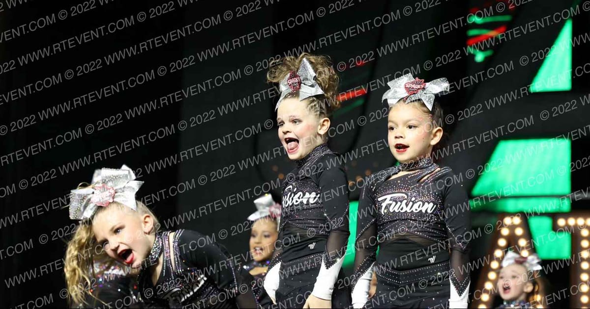 FUSION ALL STARS SPARKS · AS Nationals