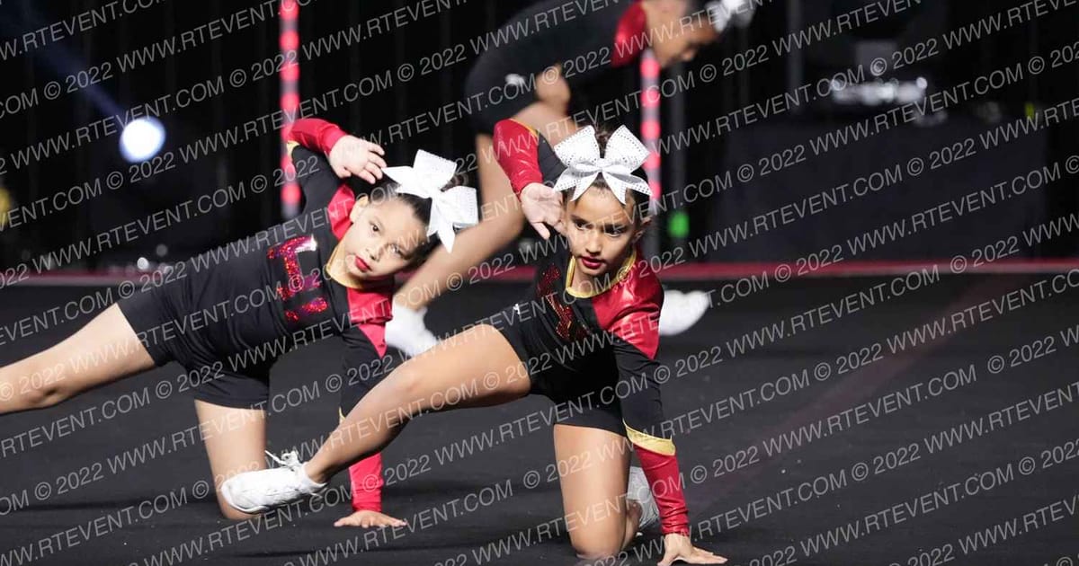 HAWAII ALLSTARS KOWGURLZ · AS Nationals