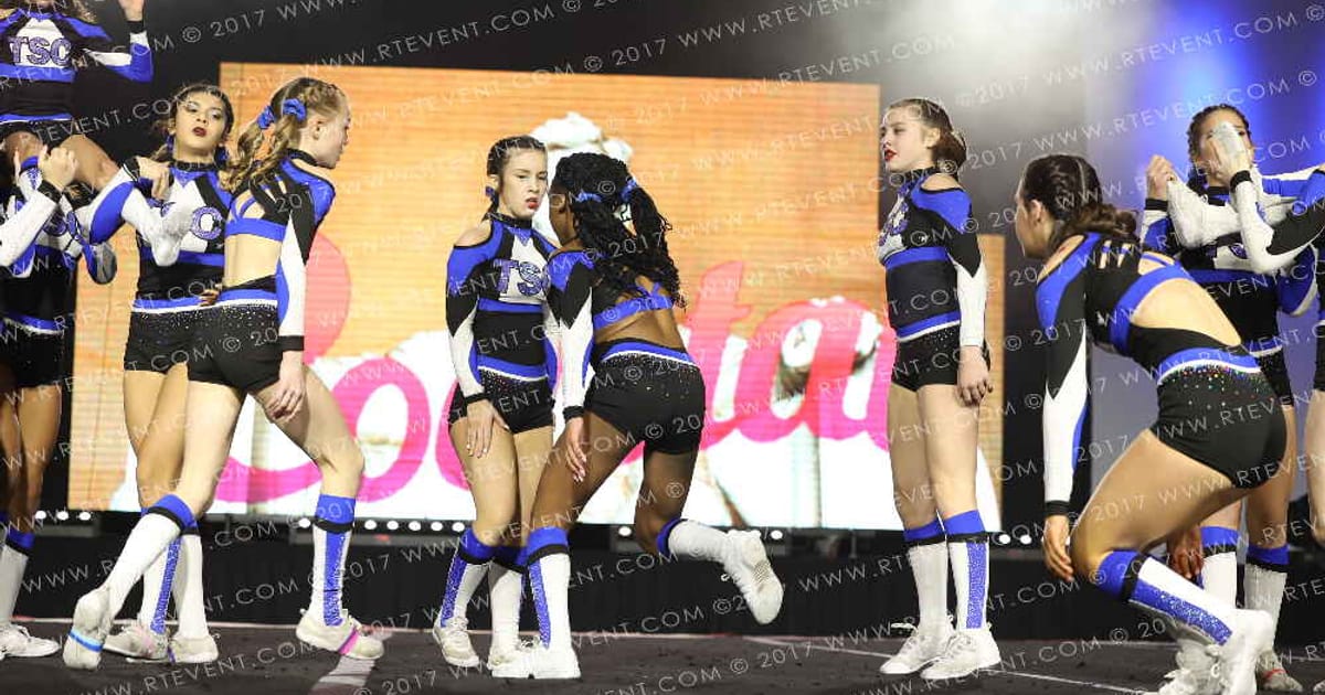TSC All Stars Blackout · Coastal at the Capitol