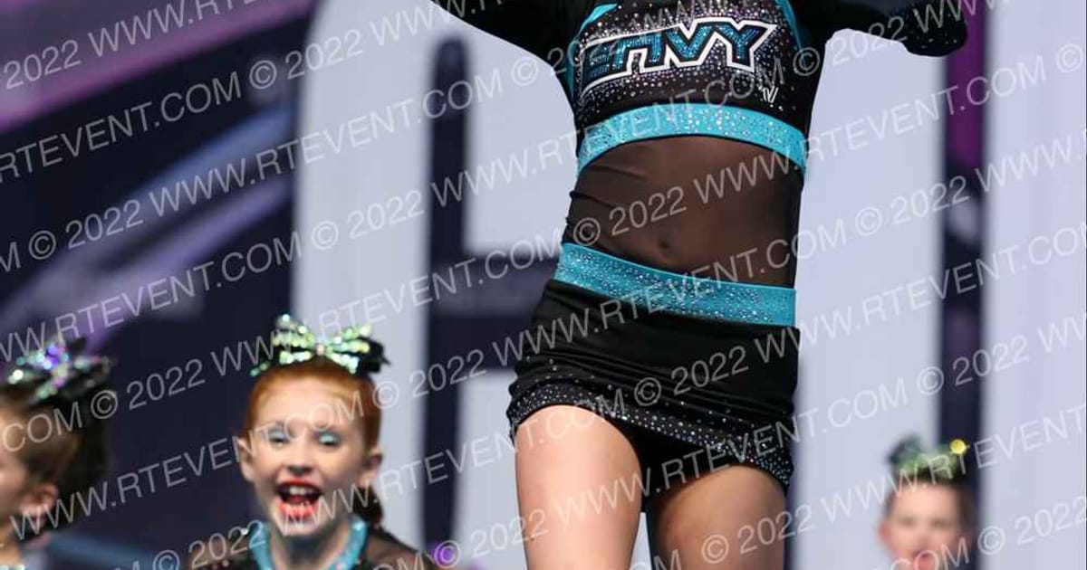 Envy Elite Athena · Cheersport Super Nationals